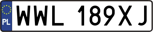 WWL189XJ