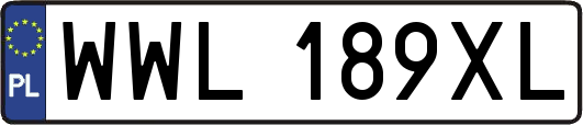 WWL189XL