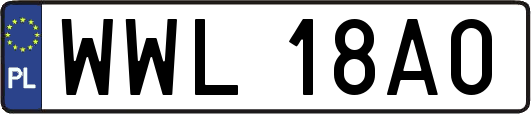 WWL18A0