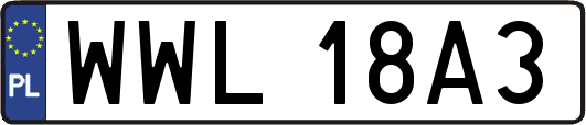 WWL18A3