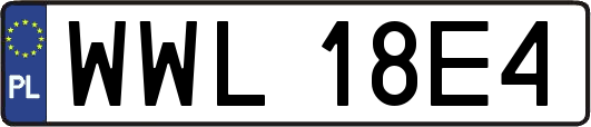 WWL18E4
