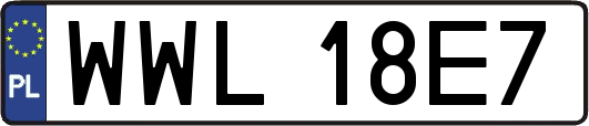 WWL18E7