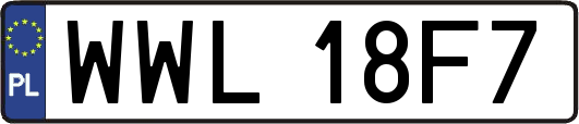 WWL18F7