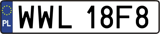 WWL18F8