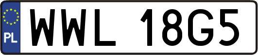 WWL18G5