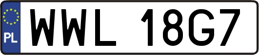 WWL18G7