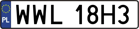 WWL18H3