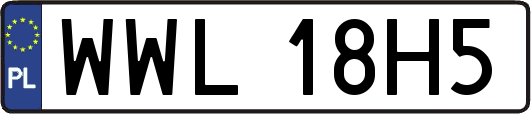 WWL18H5