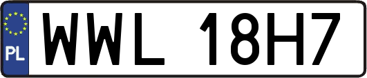 WWL18H7
