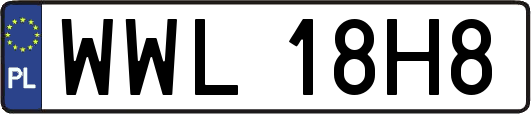 WWL18H8