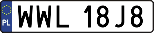 WWL18J8