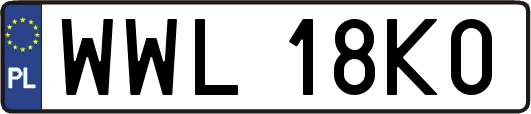 WWL18K0