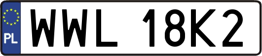 WWL18K2