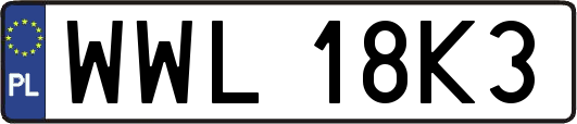 WWL18K3
