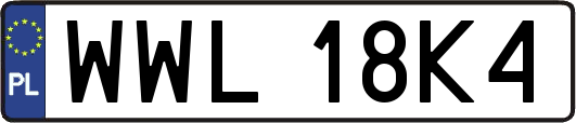 WWL18K4