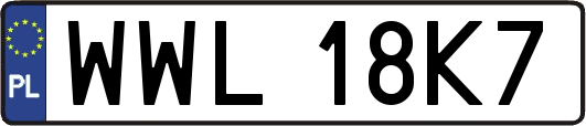 WWL18K7
