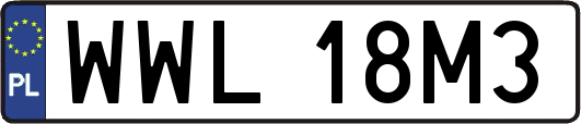 WWL18M3