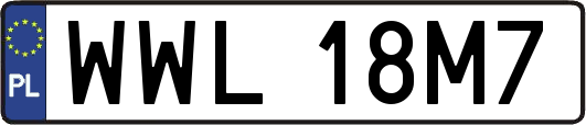 WWL18M7