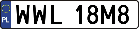 WWL18M8
