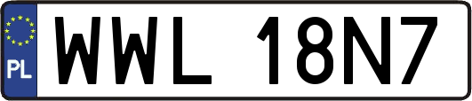 WWL18N7