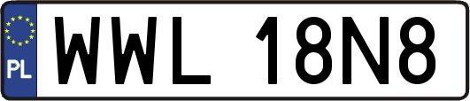 WWL18N8