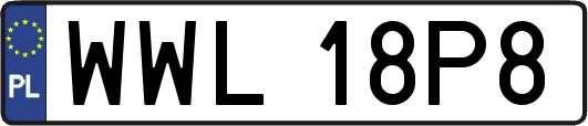 WWL18P8