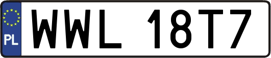 WWL18T7