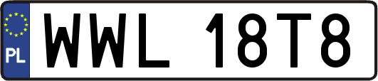 WWL18T8