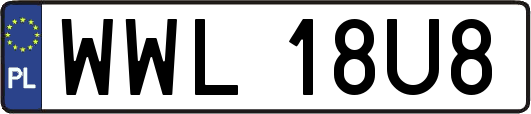WWL18U8