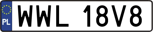 WWL18V8