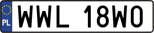WWL18W0