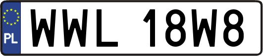 WWL18W8
