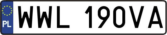 WWL190VA
