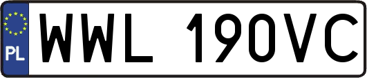 WWL190VC