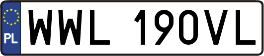 WWL190VL