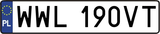 WWL190VT