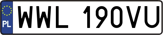 WWL190VU