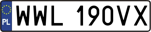 WWL190VX