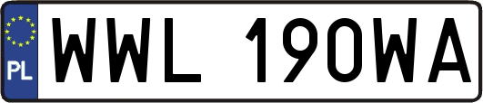 WWL190WA