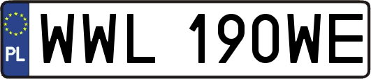 WWL190WE