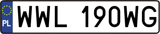 WWL190WG