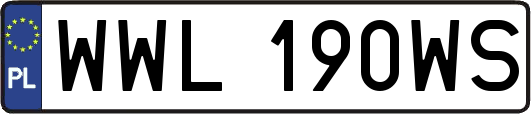 WWL190WS