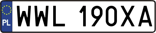 WWL190XA