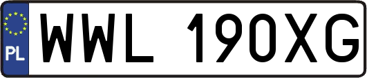 WWL190XG