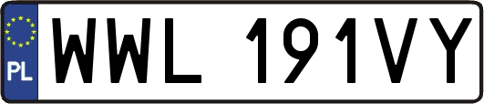 WWL191VY