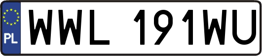 WWL191WU