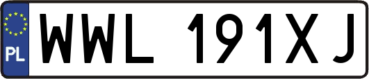 WWL191XJ