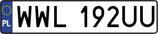 WWL192UU