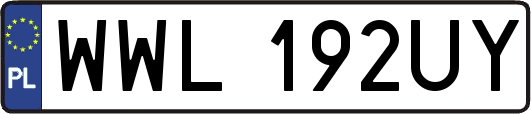 WWL192UY