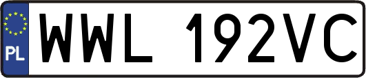 WWL192VC
